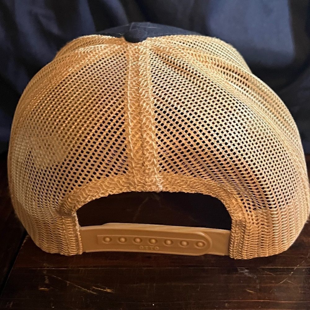 Otto Solid Snapback - Picture 2 of 2